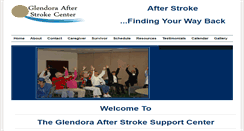 Desktop Screenshot of afterstrokers.org